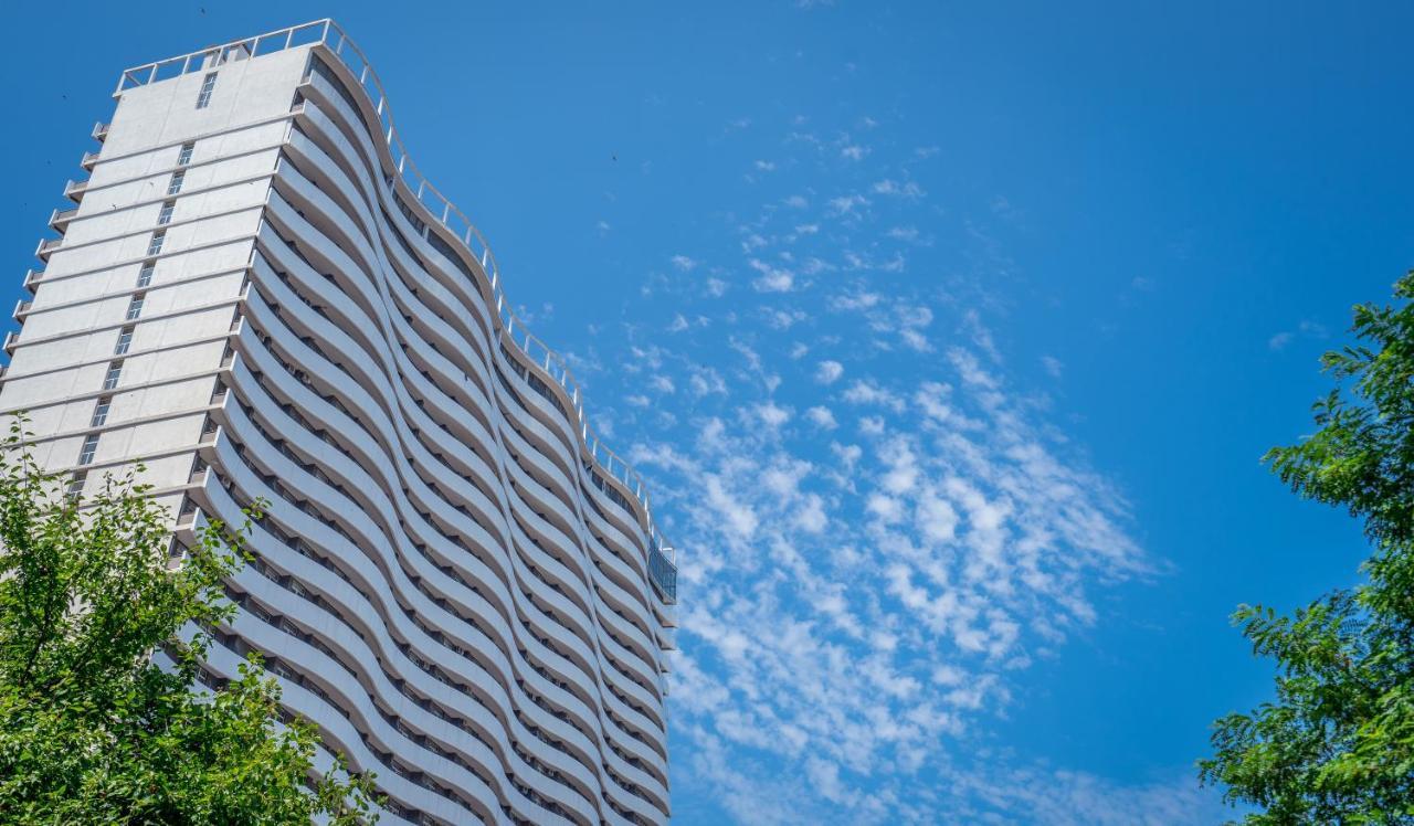 Отель Orbi Residence Official Батуми Экстерьер фото