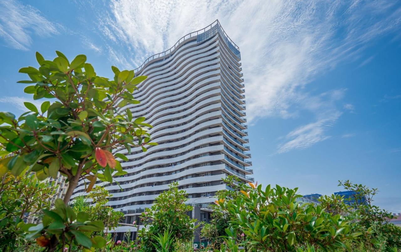 Отель Orbi Residence Official Батуми Экстерьер фото
